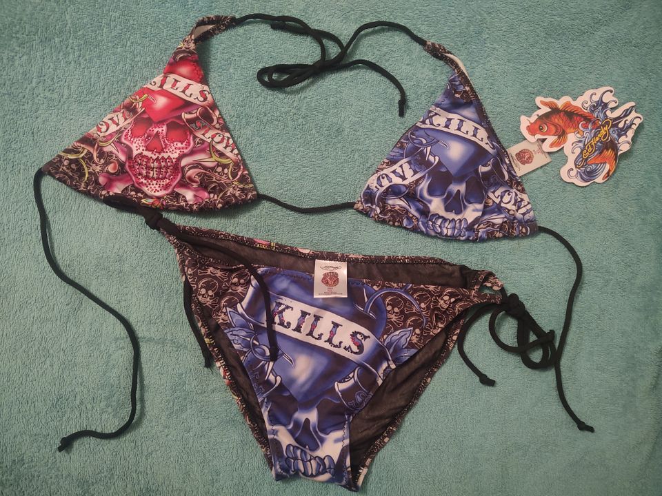 Ed Hardy bikinit