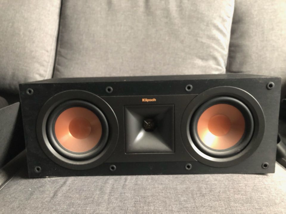 Klipsch R-25C Keskikaiutin