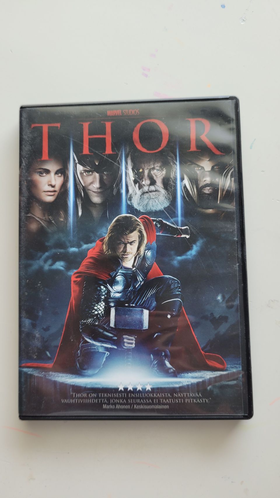 Thor DVD