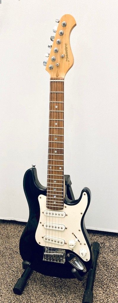 Mini stratocaster Maestro