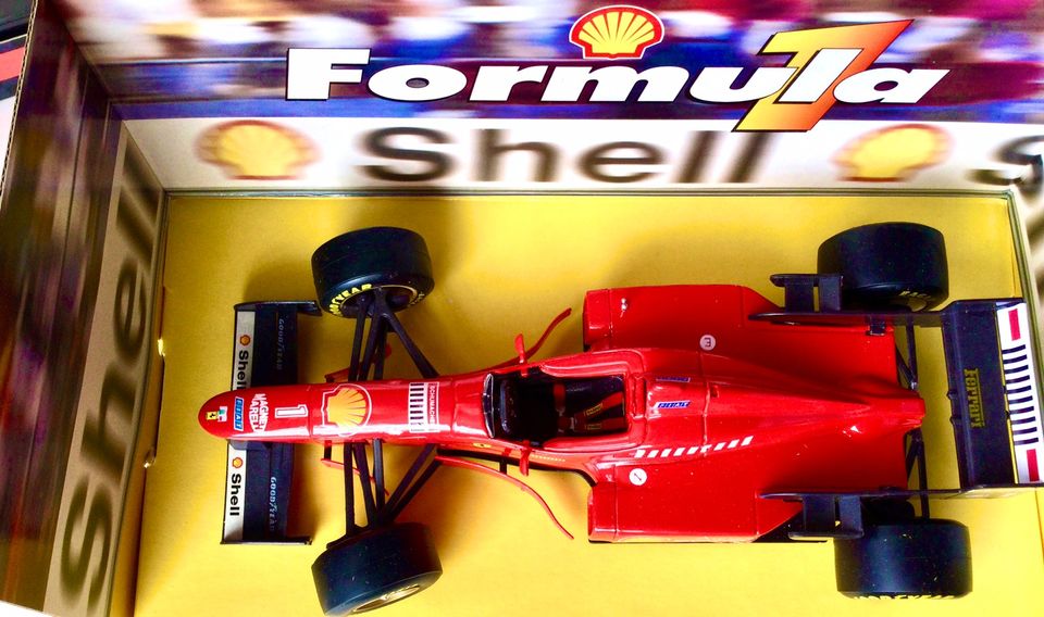 FERRARI FORMULA 1 PIENOISMALLI