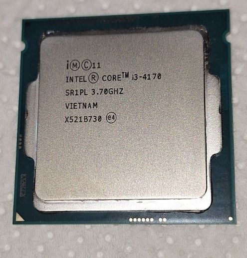 intel i3-4170 3.7ghz prosessori