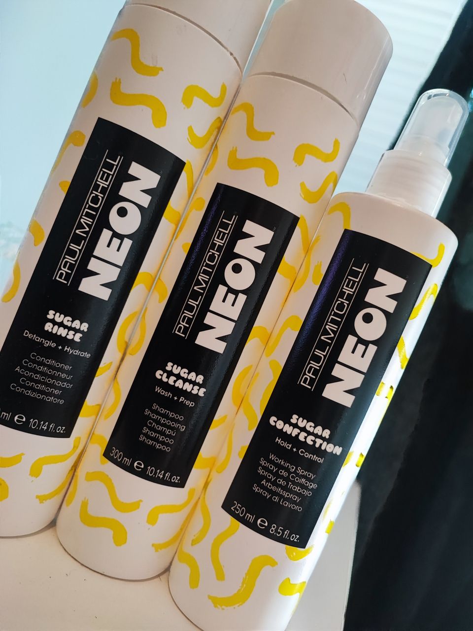 Paul mitchell neon paketti