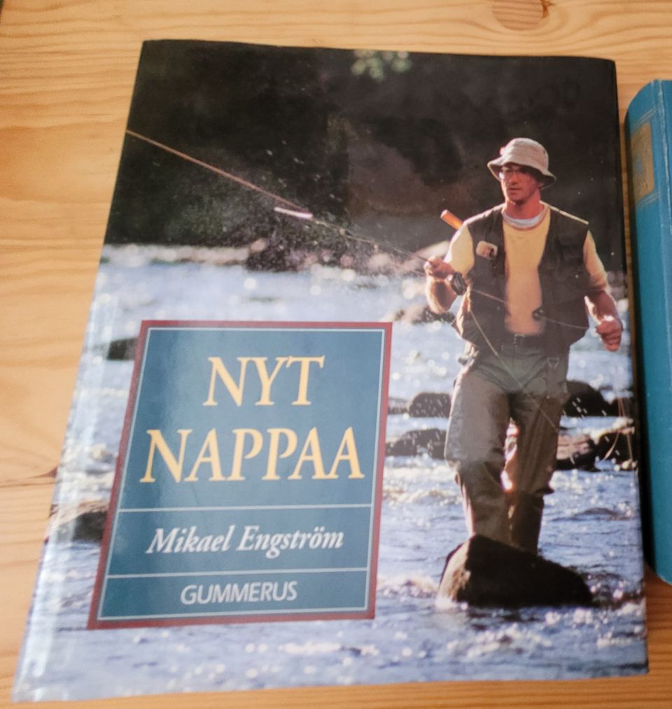 Nyt nappaa, Mikael Engström