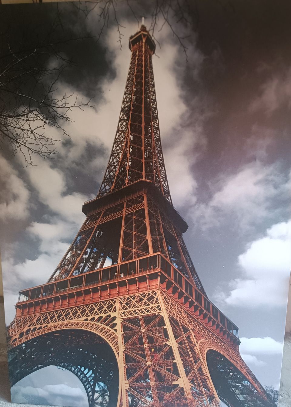 Eiffel-torni taulu