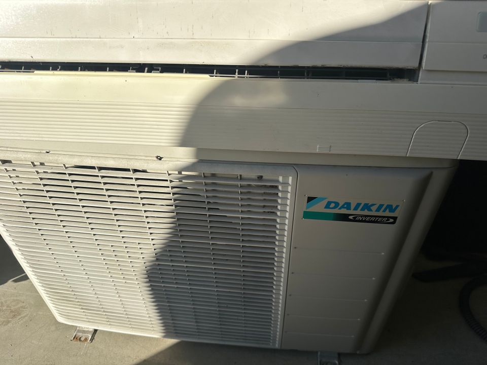 Daikin ilmalämpöpumppu