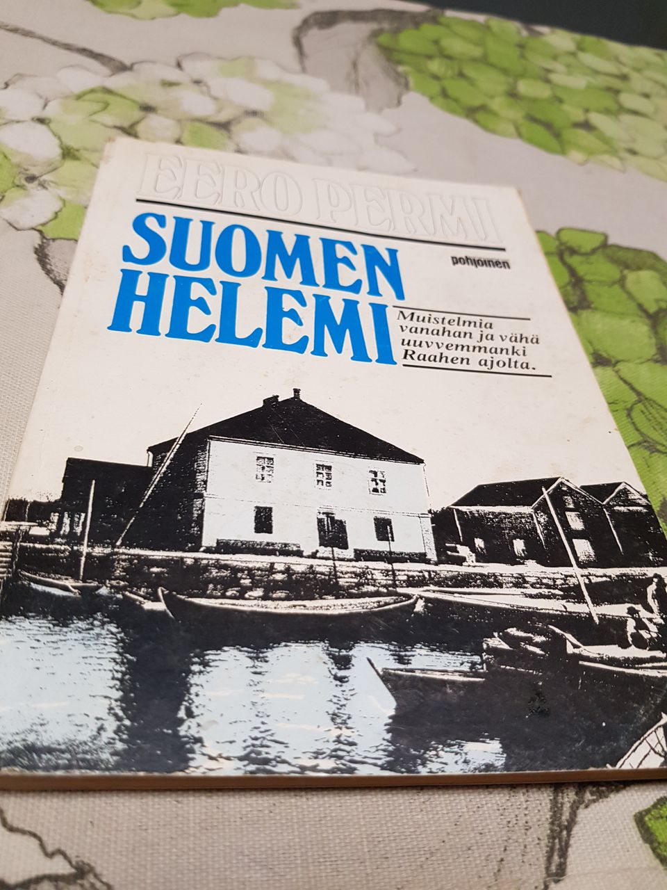 Suomen Helemi. Eero Permi (Raahe)