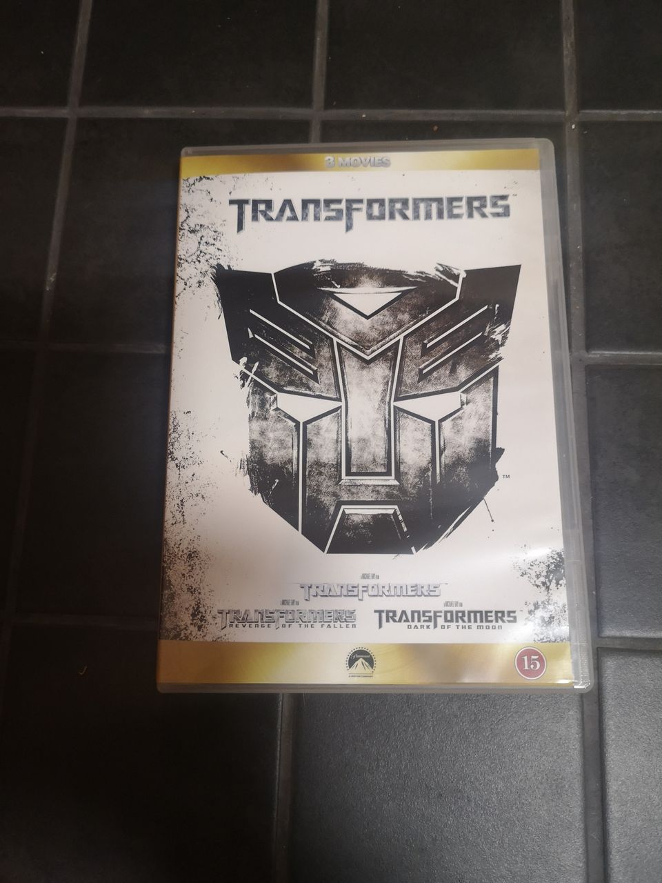 Transformers boxi