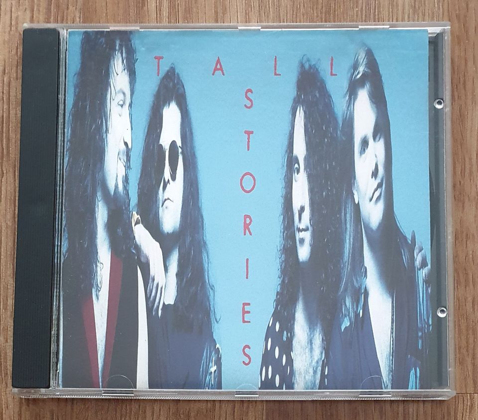 Tall Stories - Tall Stories cd