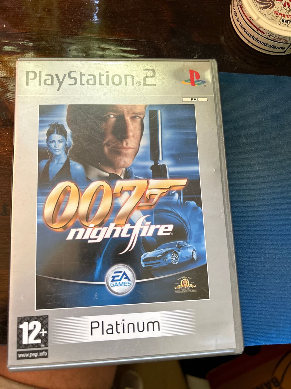 007 Nightfire ps2