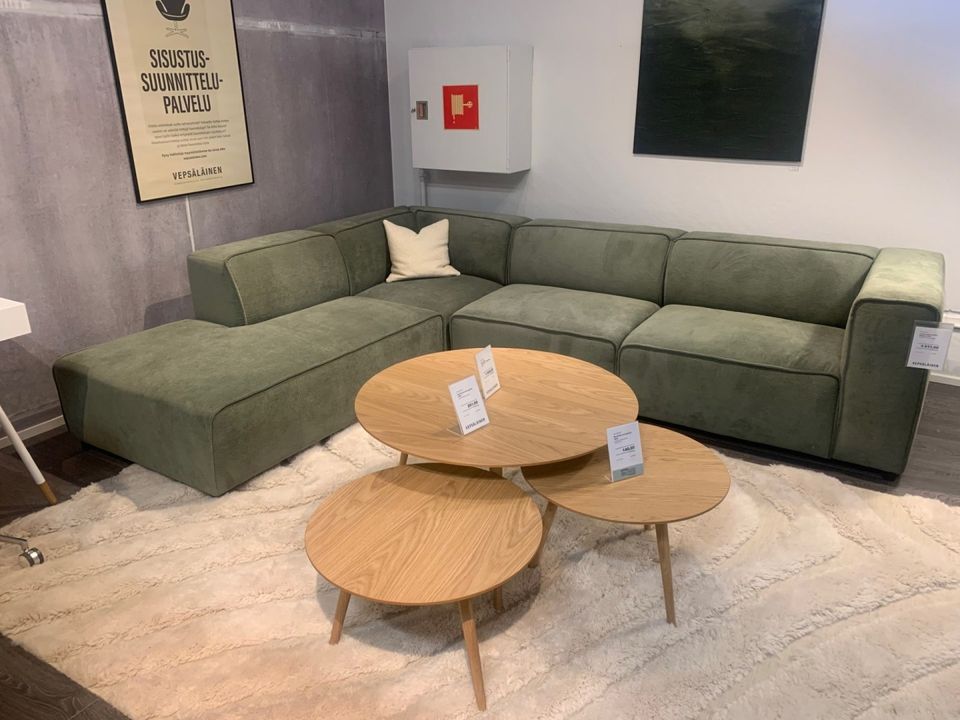 Boconcept, Carmo-kulmasohva (ovh:4611e)