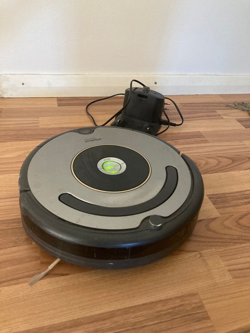 iRobot Roomba robotti-imuri