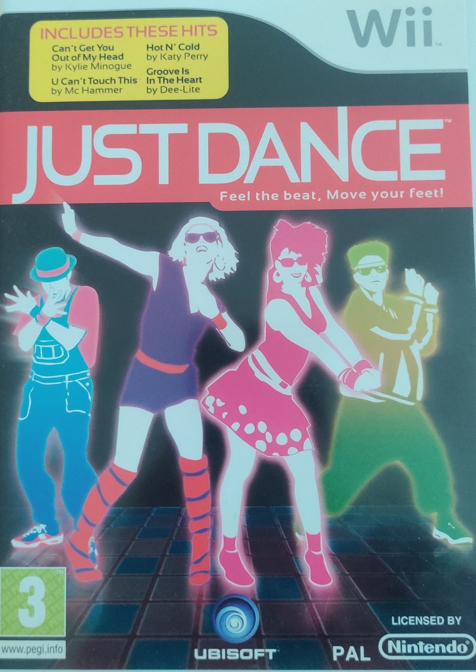 Just Dance - Wii peli