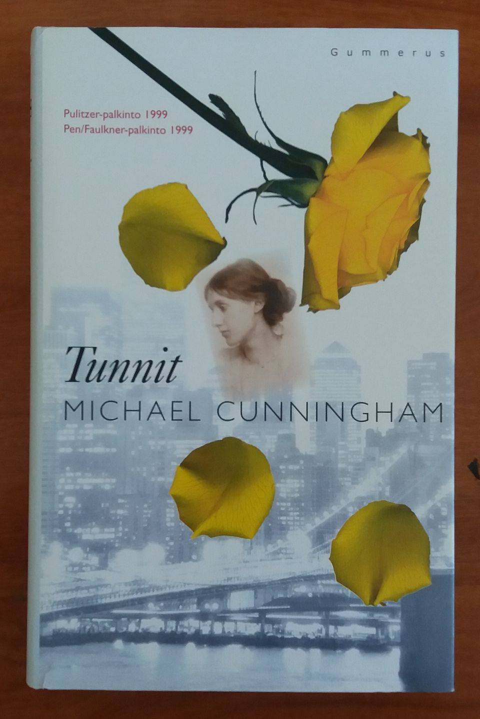 Michael Cunningham TUNNIT Gummerus 2000