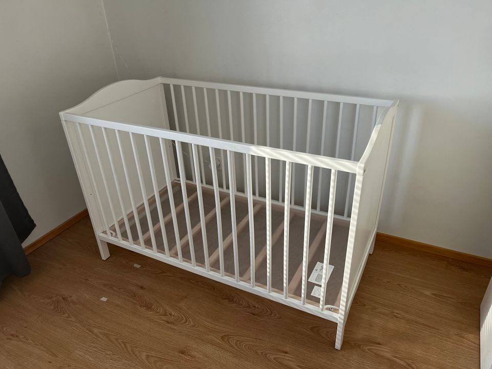 Baby cot bed - Smagora Ikea