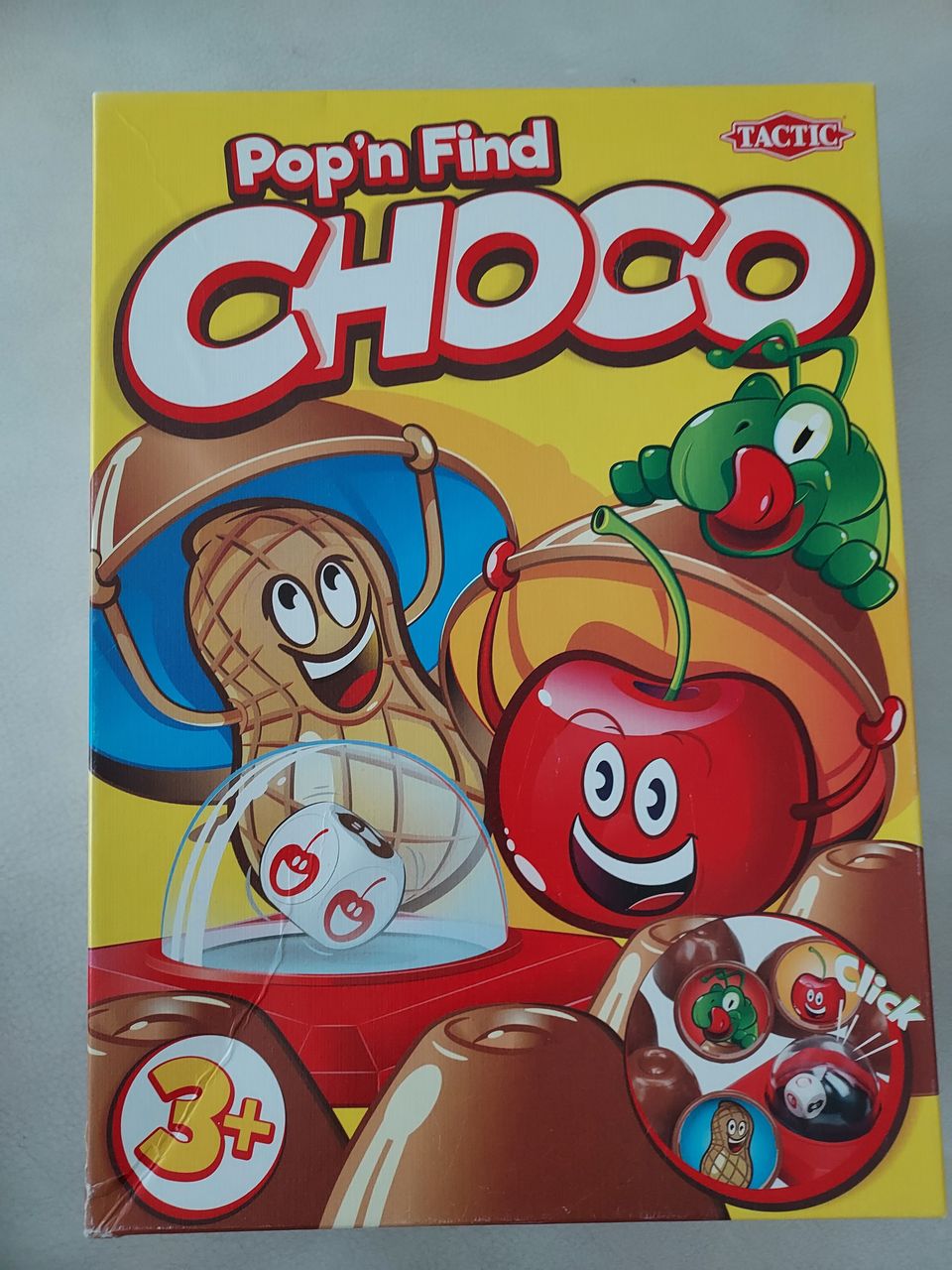 Choco lautapeli