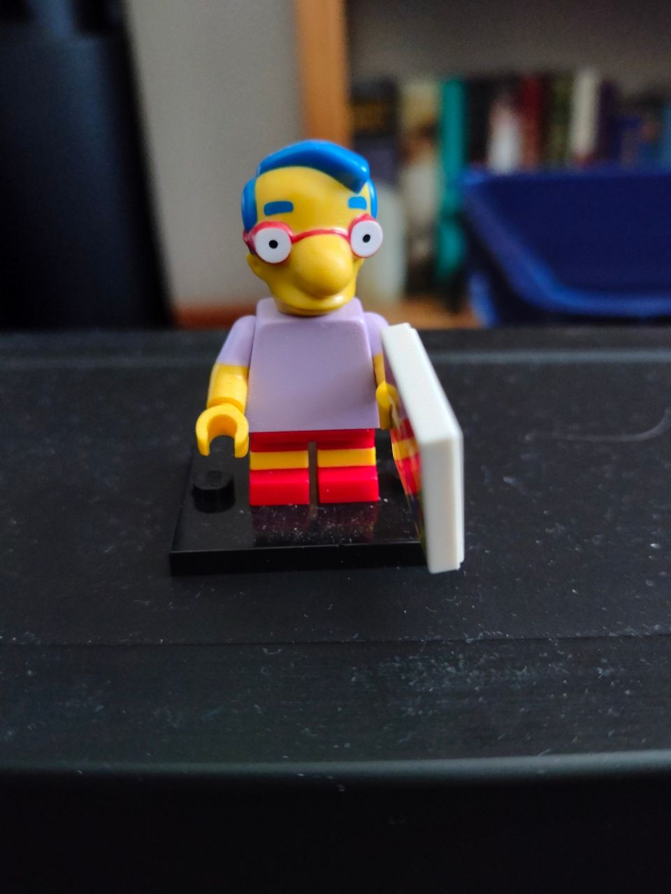 Lego minifigures The Simpsons