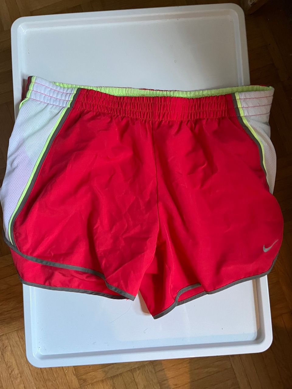 Nike shortsit