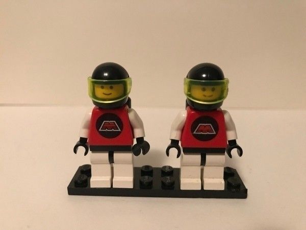 Lego M-Tron minifiguurit