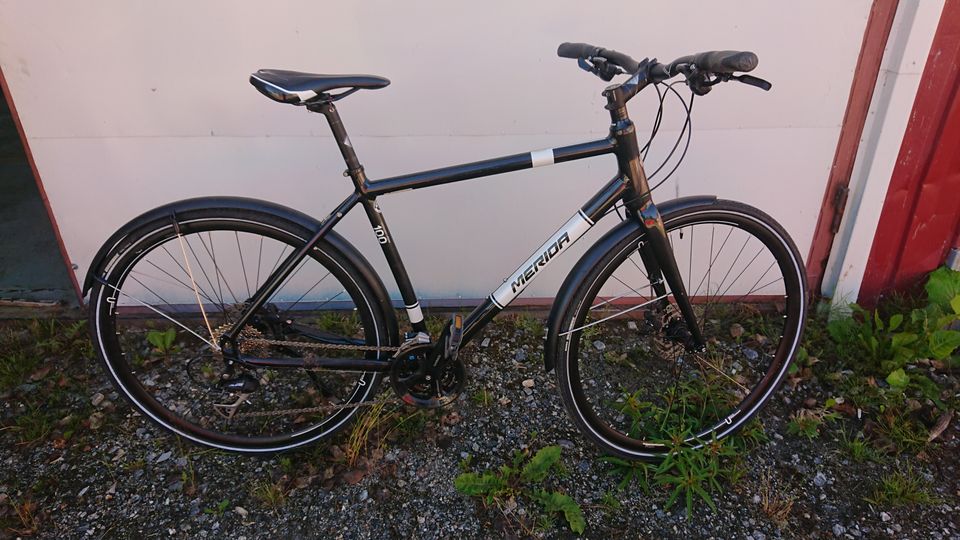 Merida Crossway Urban 28"