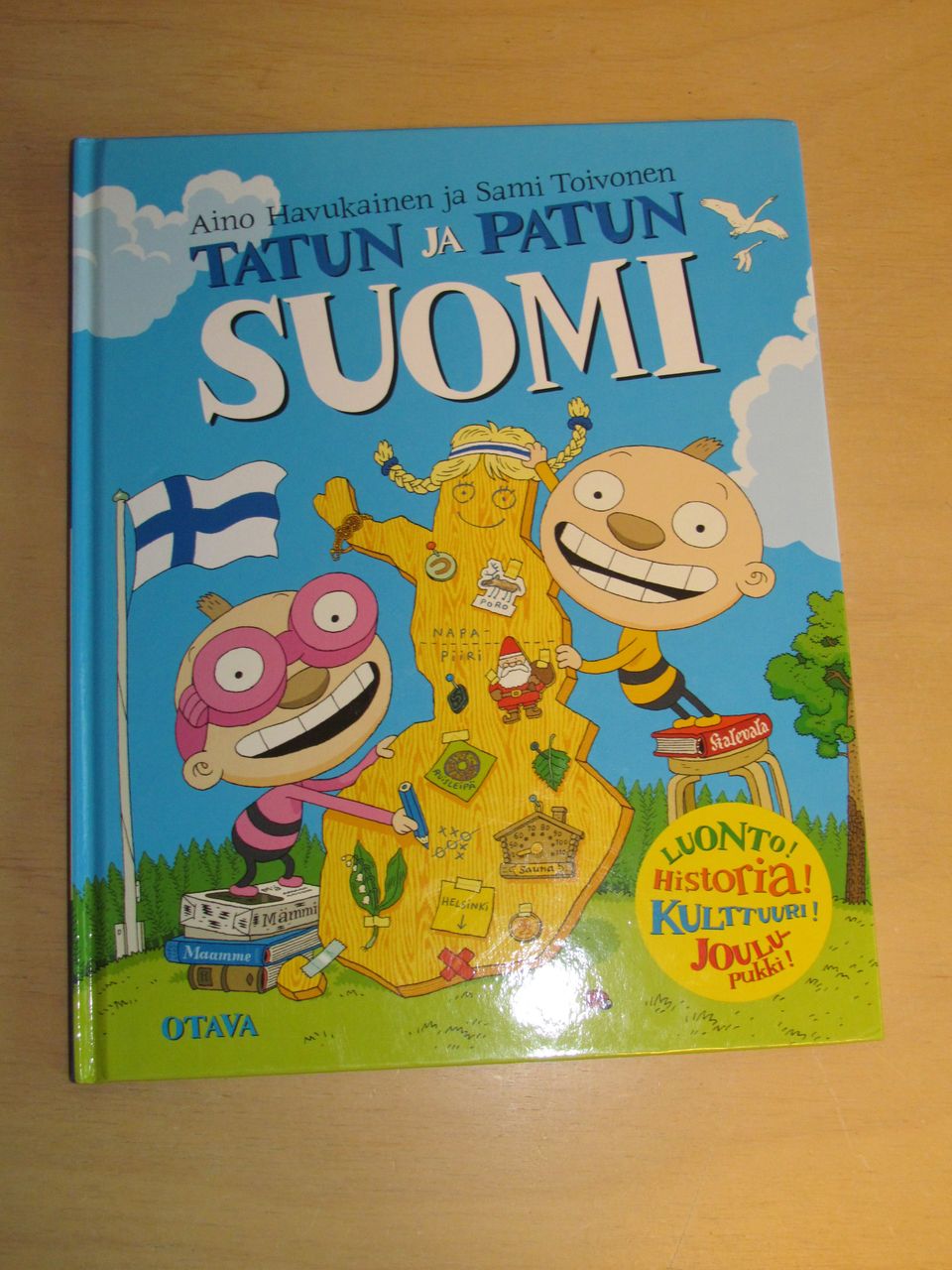 Tatun ja Patun Suomi
