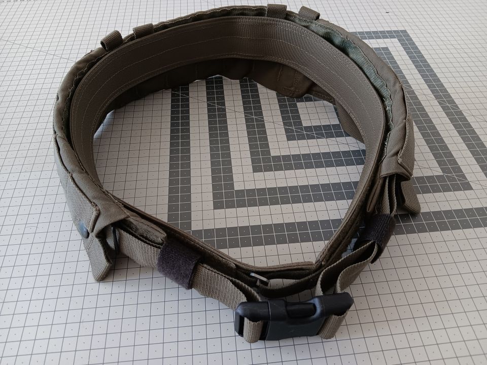 CRYE PRECISION MODULAR RIGGERS BELT (MRB) 2.0