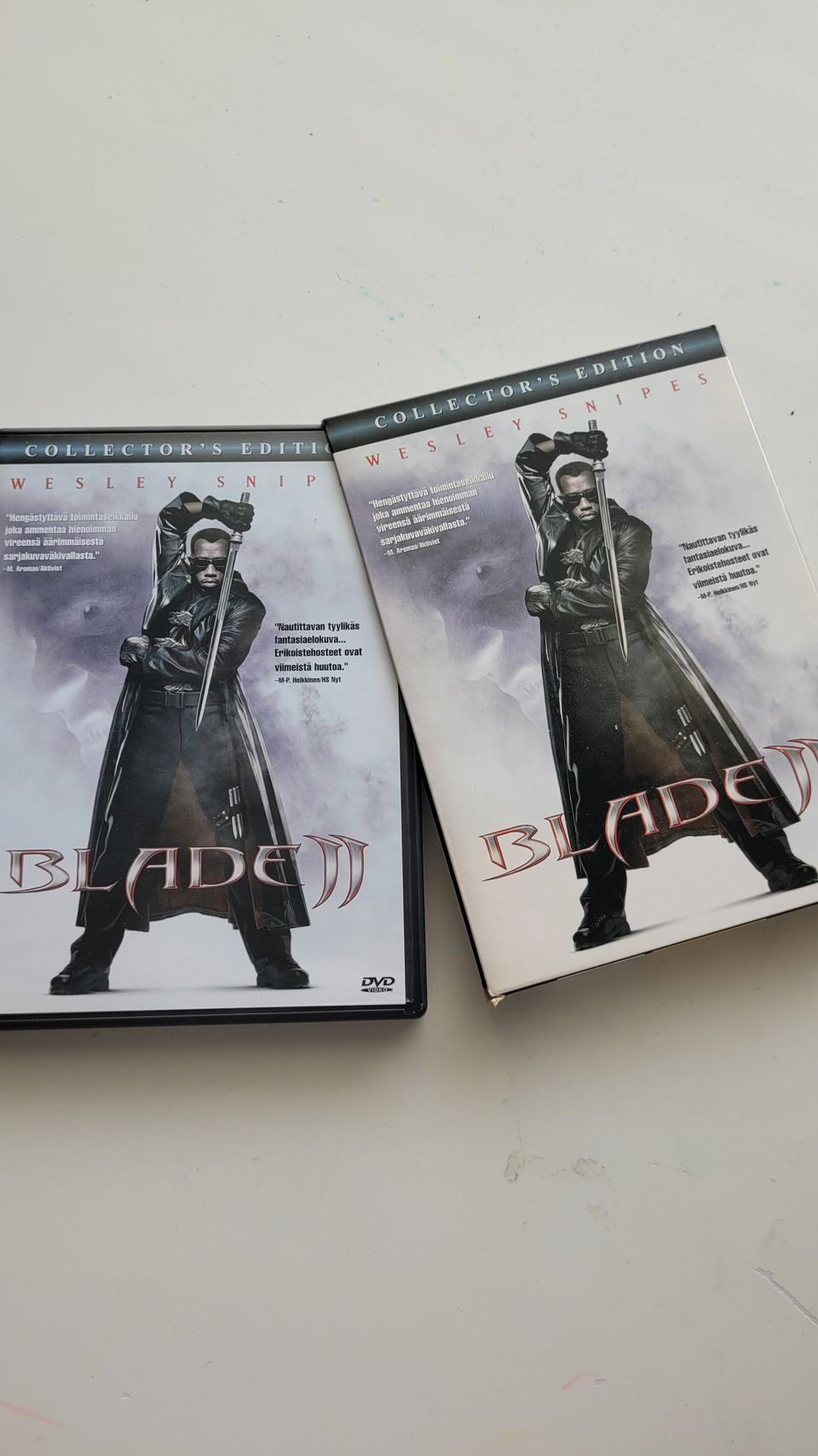 Blade 2 DVD