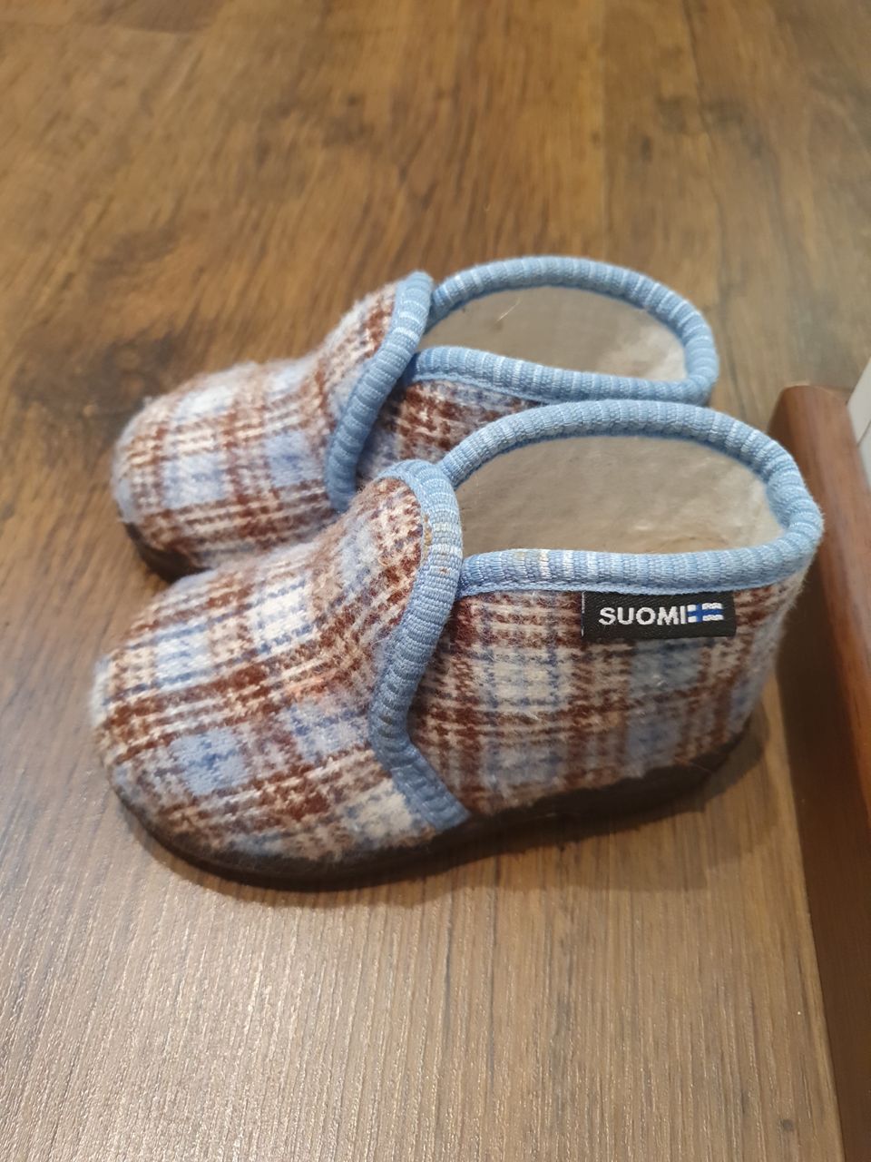 Suomi-kengät