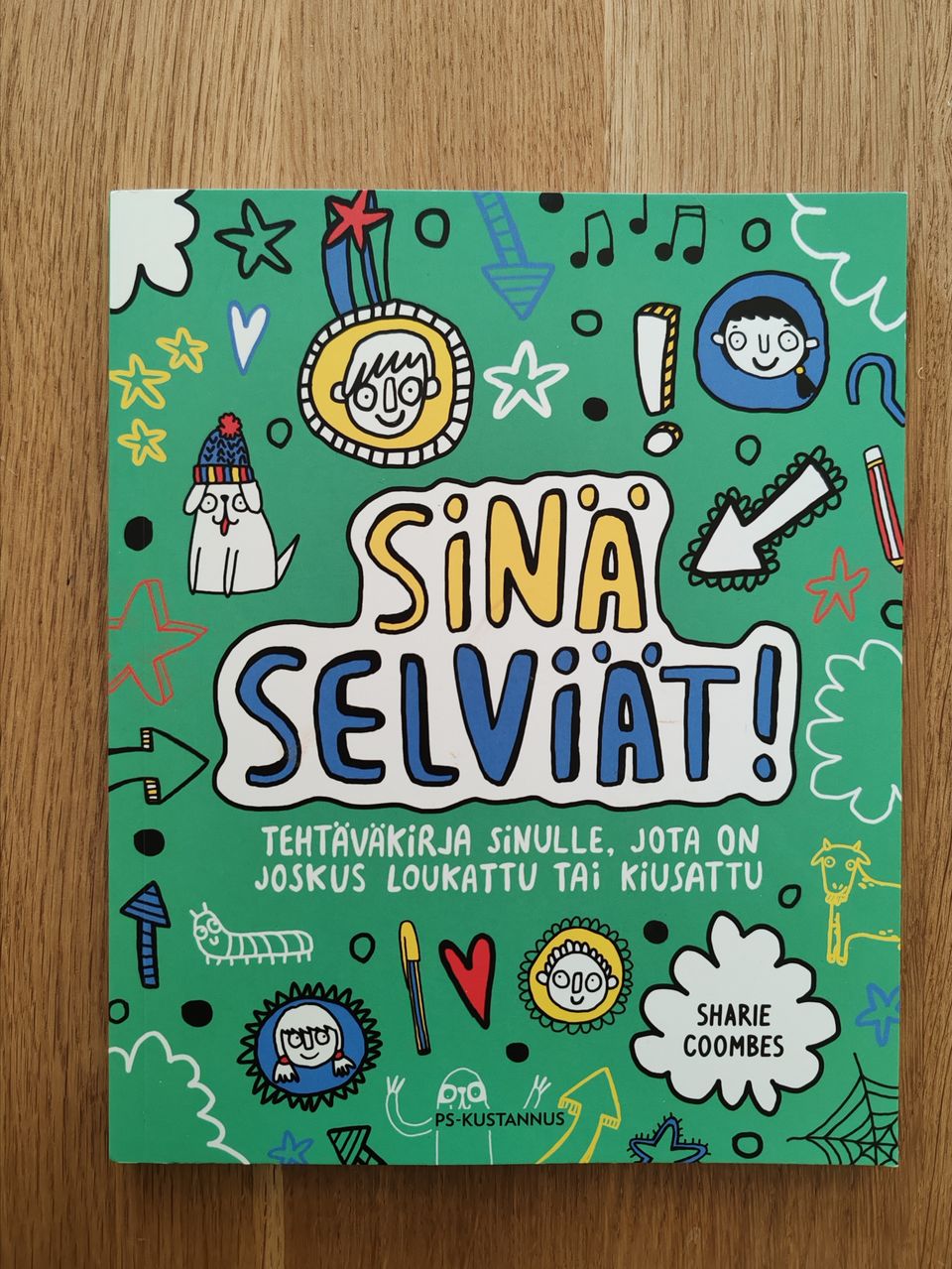 Sinä selviät - tehtäväkirja