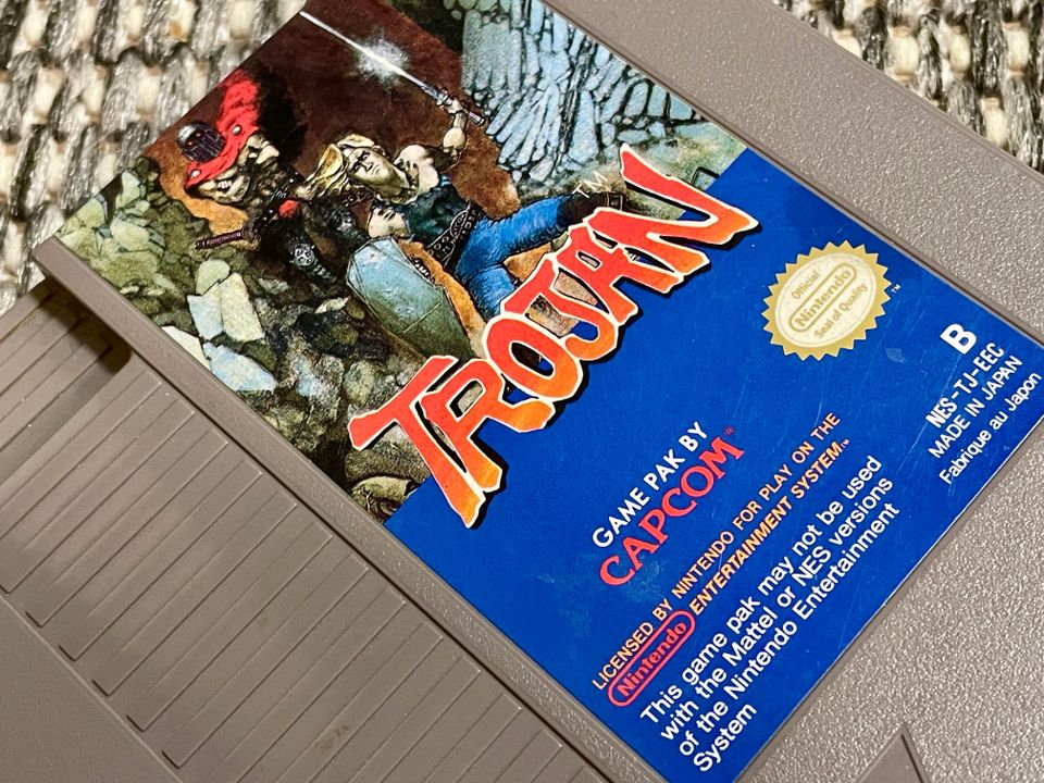 NES Trojan