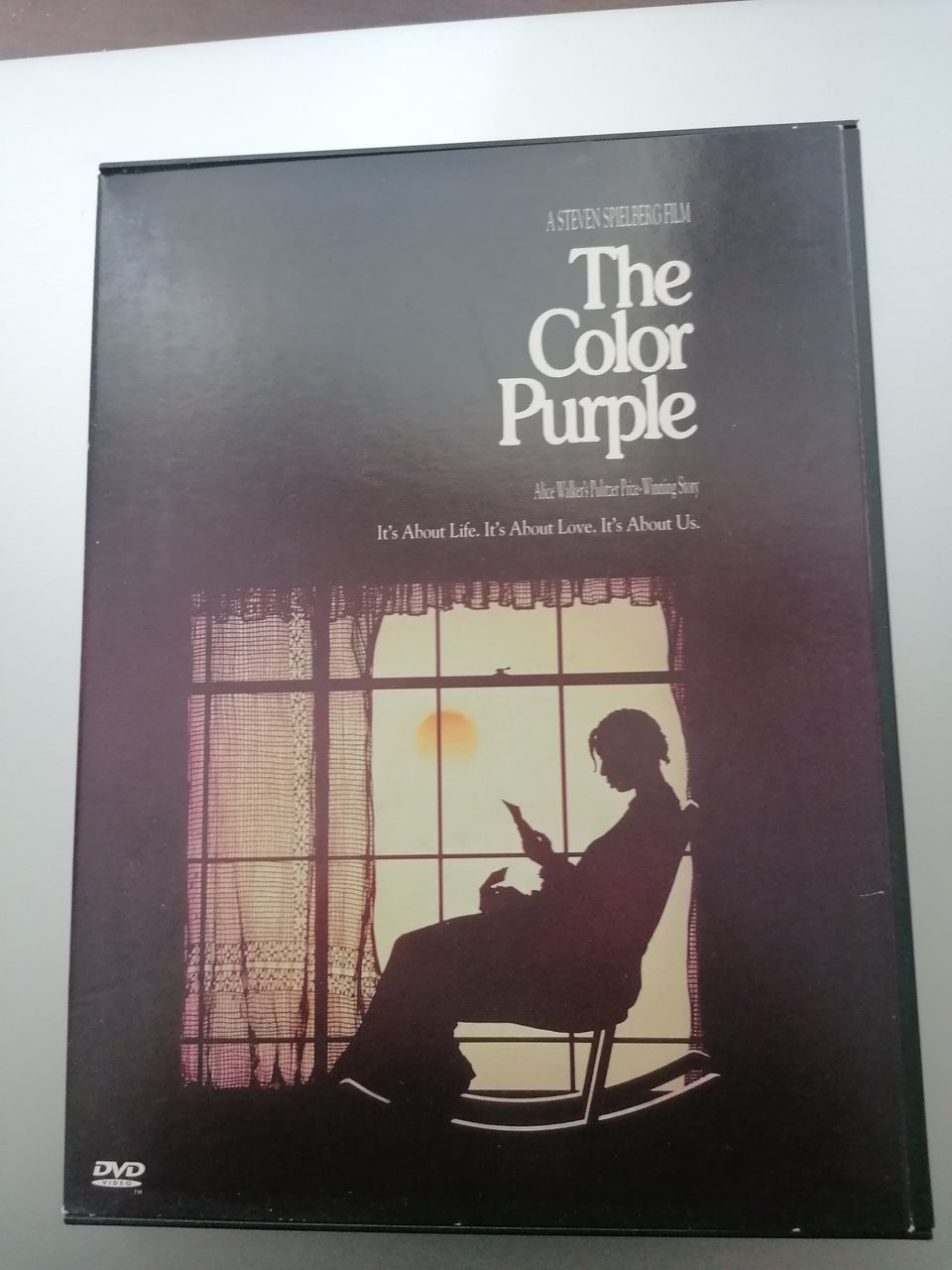 The Color Purple dvd