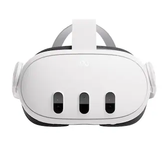 Meta Quest 3 kannettavat VR-lasit (128 GB)