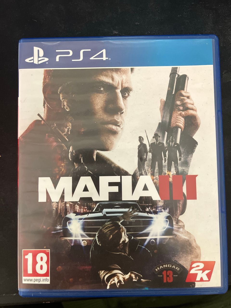 Mafia 3