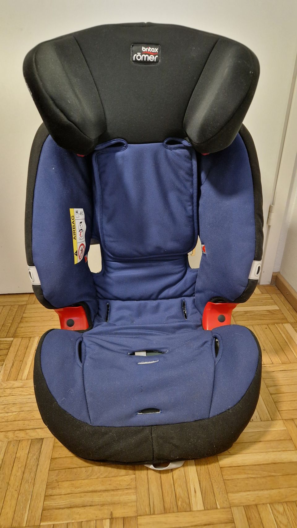 Britax Römer turvaistuin 9-25 kg