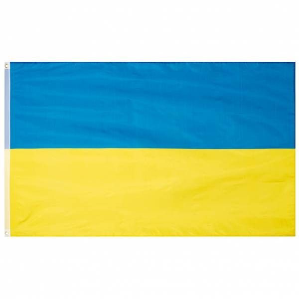 Ukrainan lippu 150 x 90cm