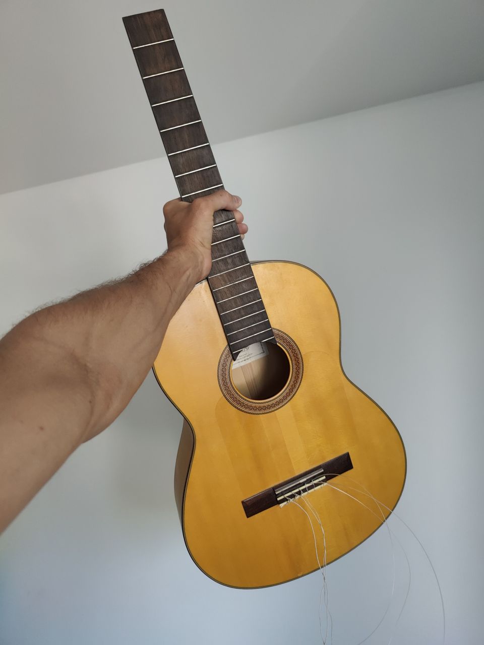Yamaha CG182SF akustinen kitara