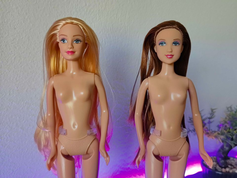 Defa Lucy Barbie nuket