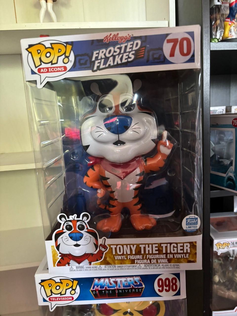 Tony The Tiger Funko Pop!