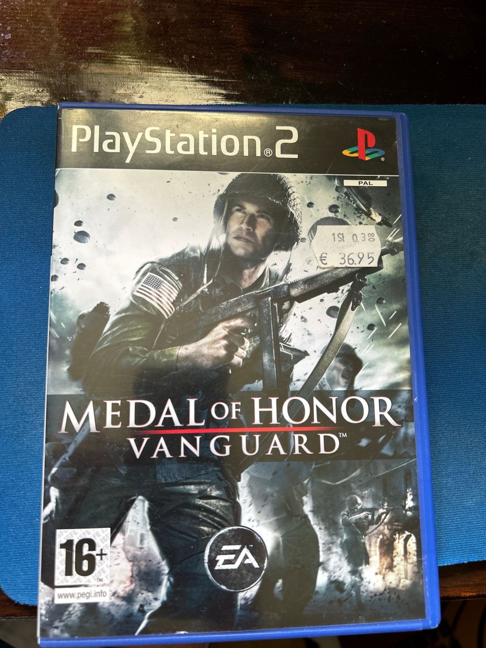 Medal of Honor Vanguard