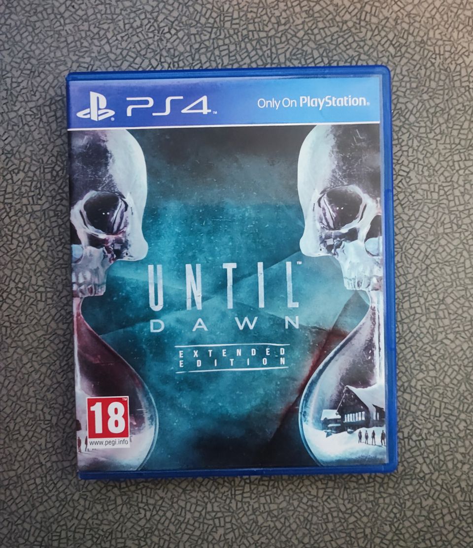 Until the dawn ps4