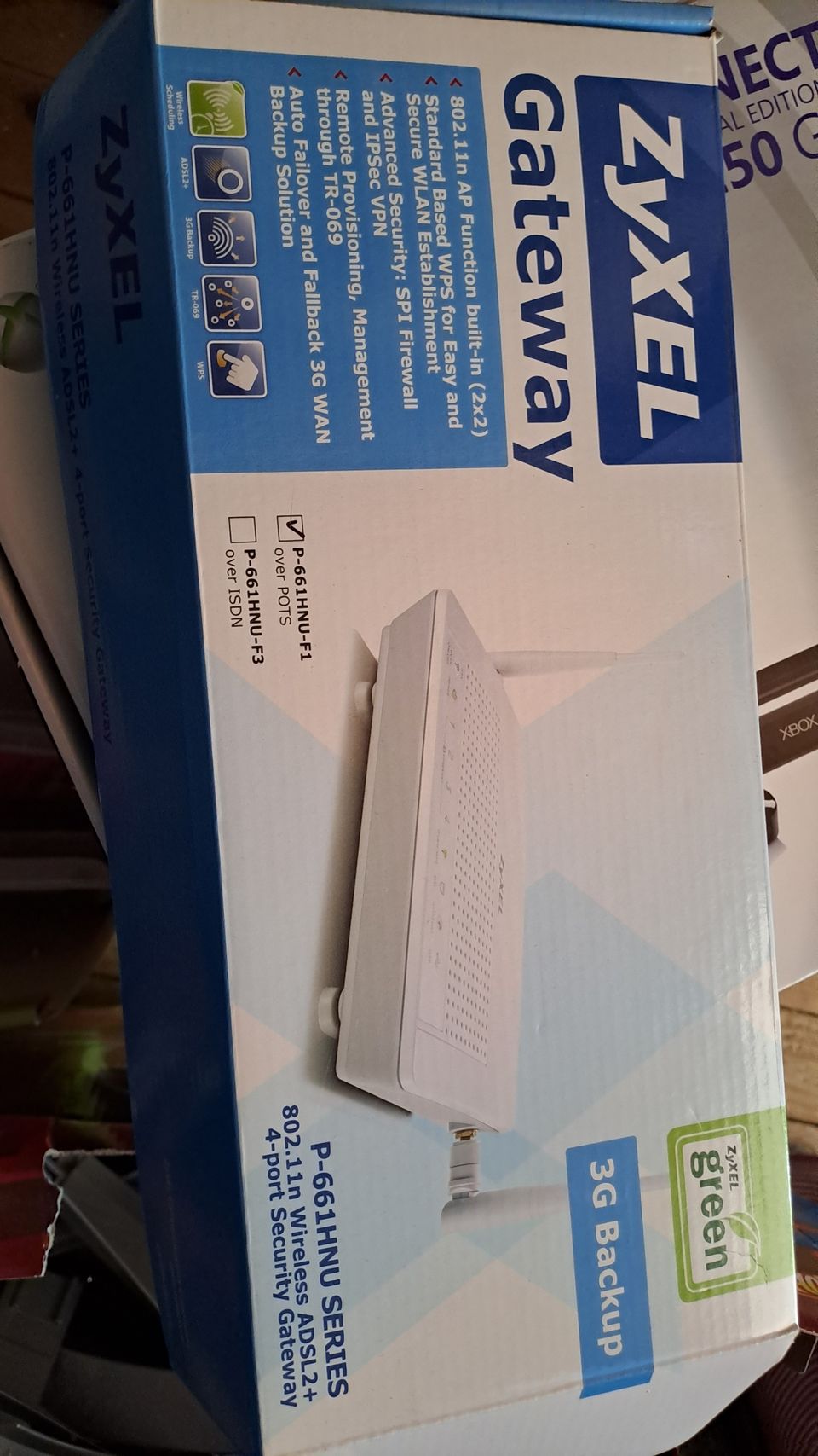 Zyxel router (Move out sale)