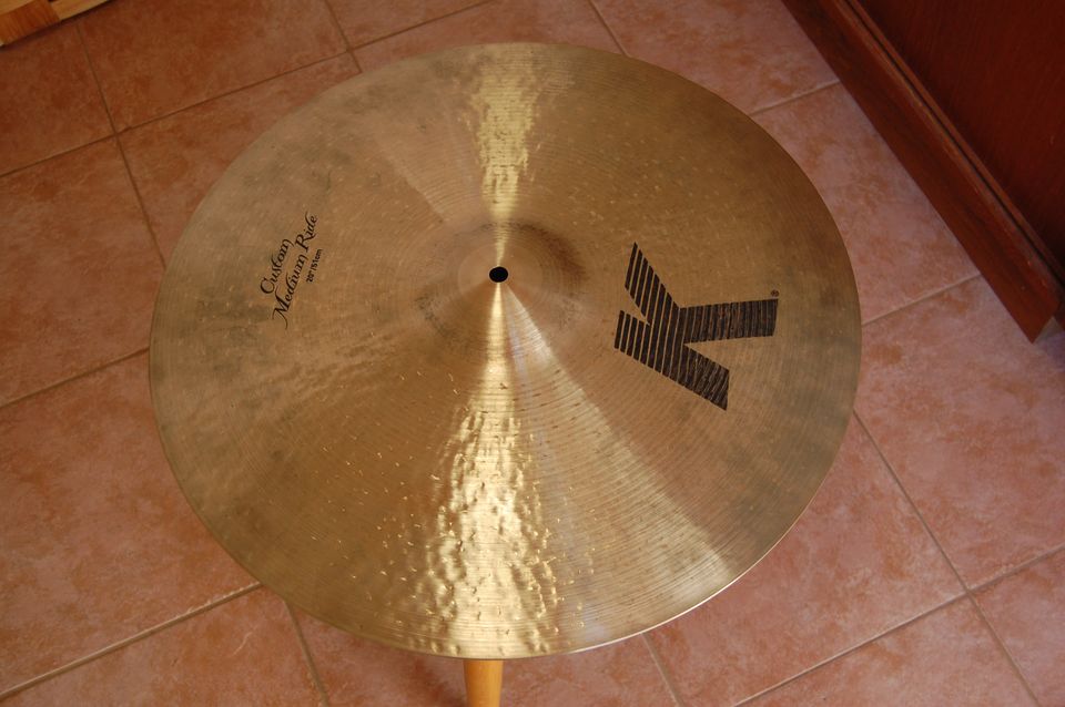 Zildjian K-Custom Medium Ride 20"