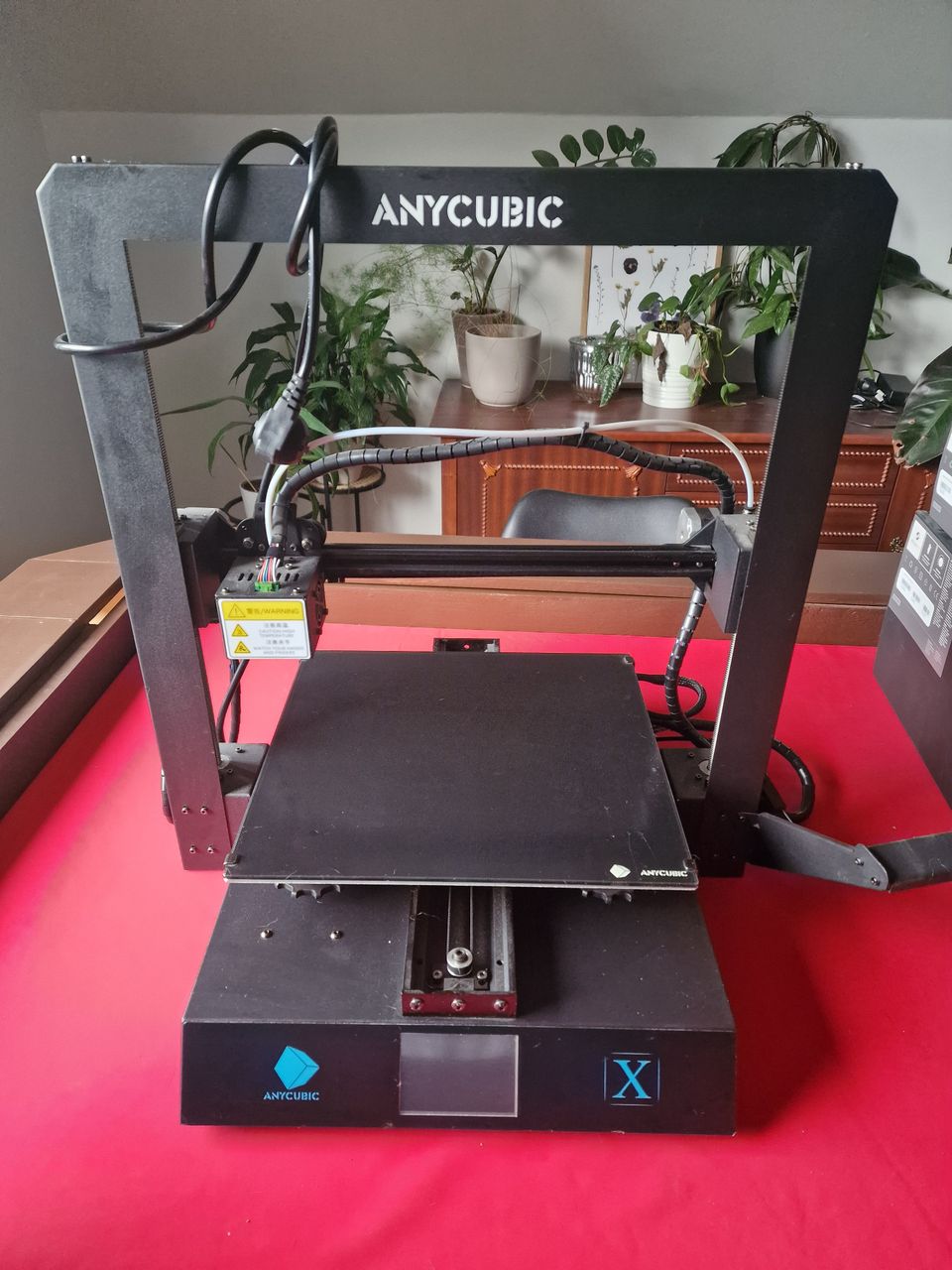 3D tulostin Anycubic Mega X
