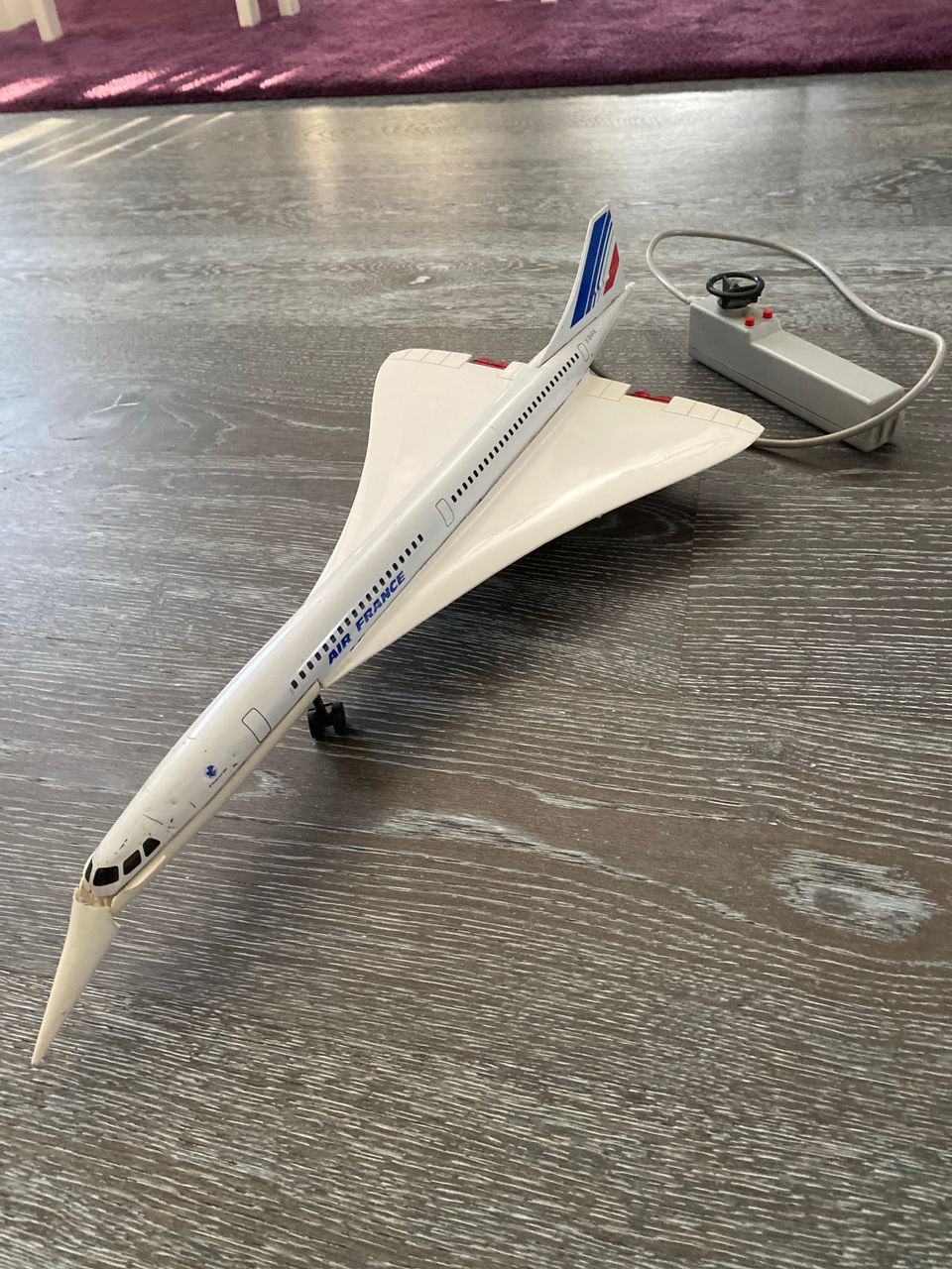 Concorde 60-luku