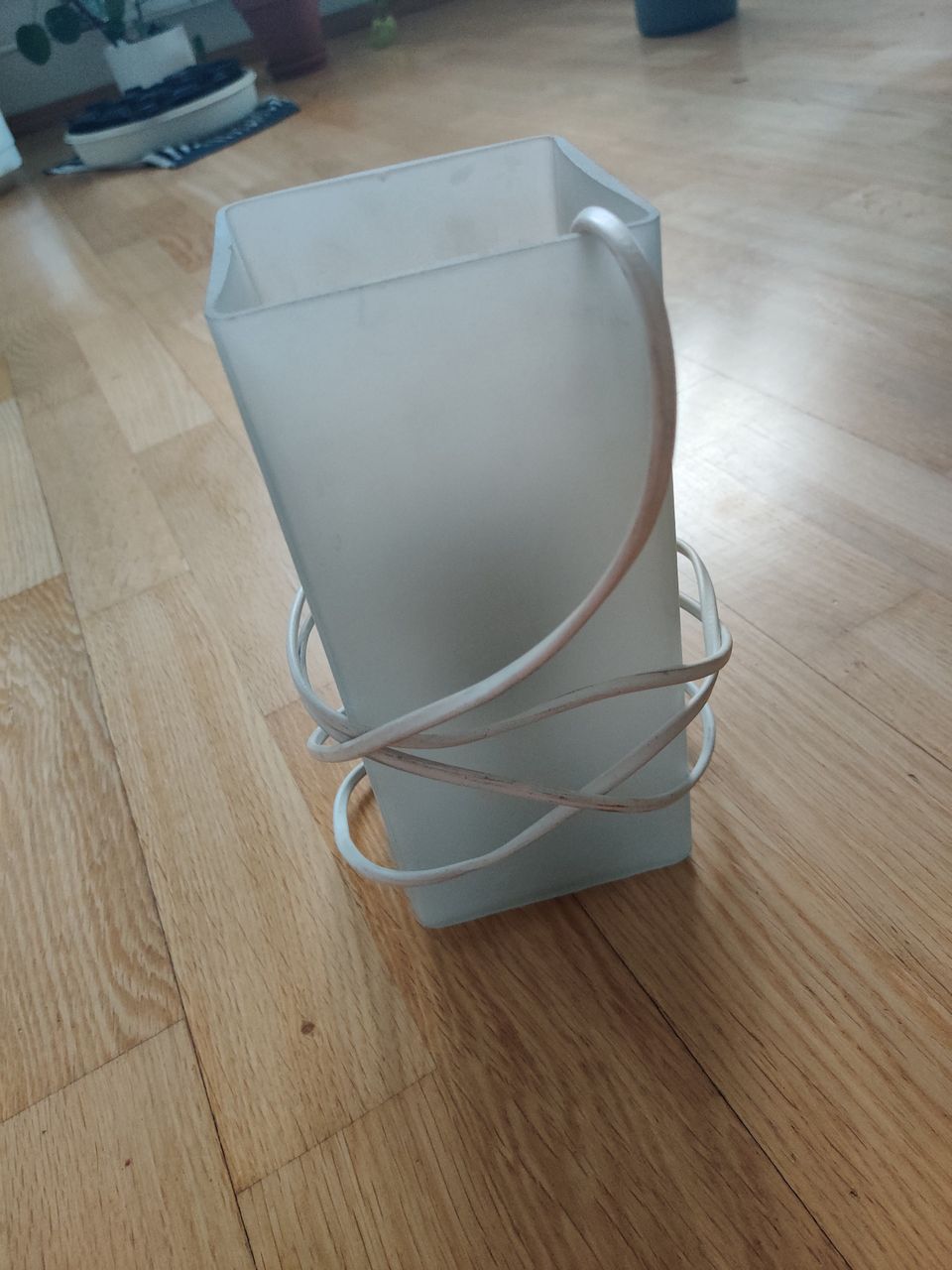 Ikea Grönö lamppu
