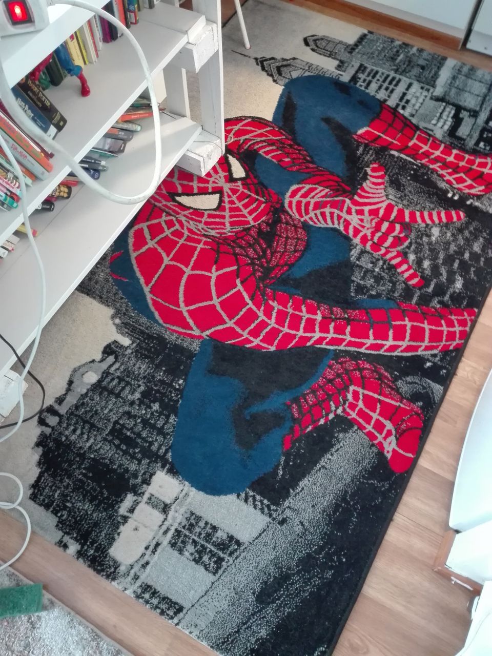 Spiderman matto