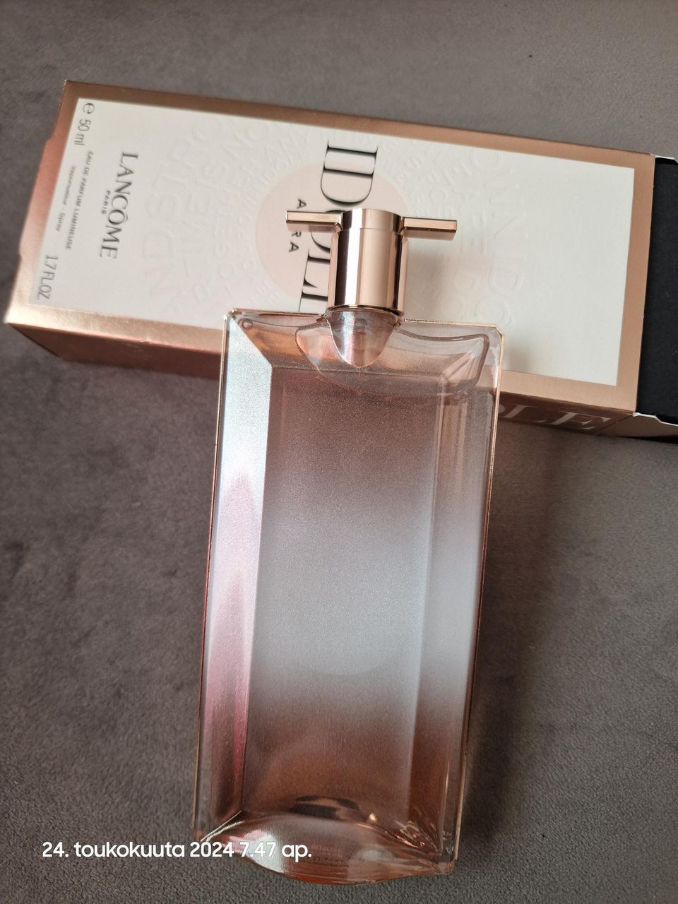 Lancome idole aura