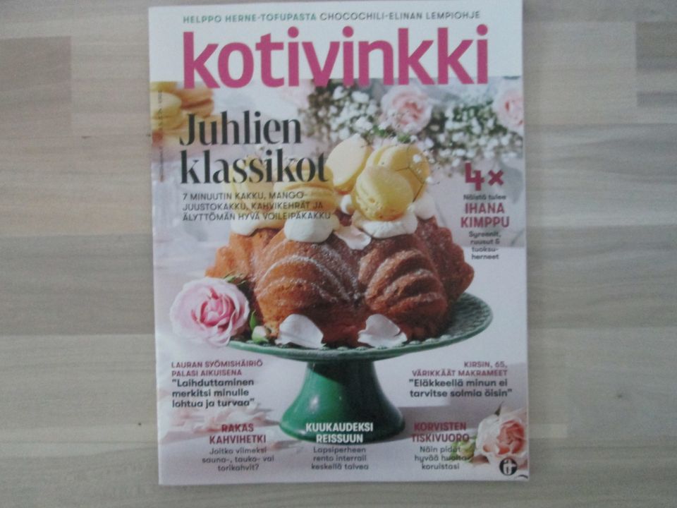 Kotivinkki lehti 8.05.2024