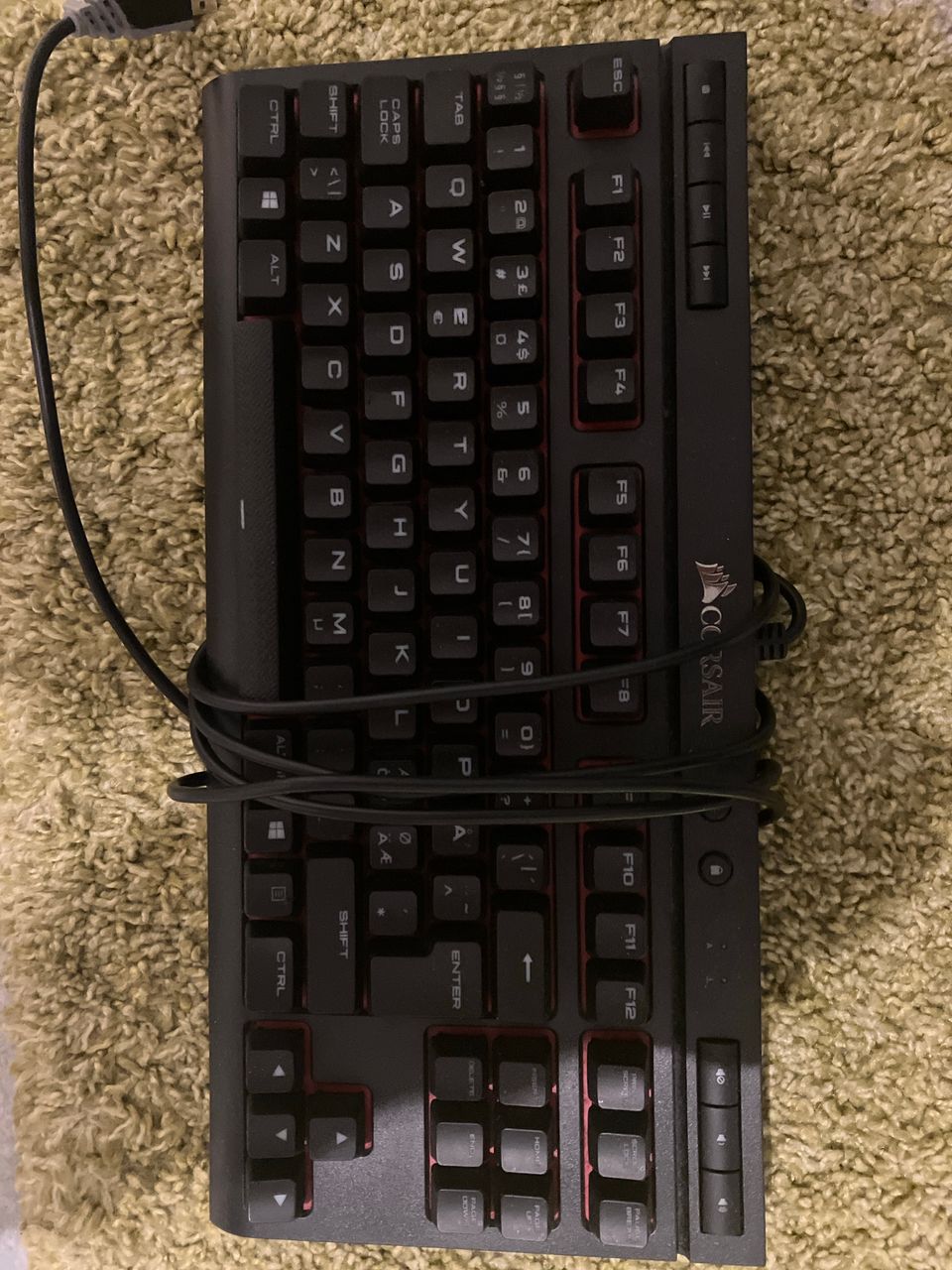 Corsair k63 tkl