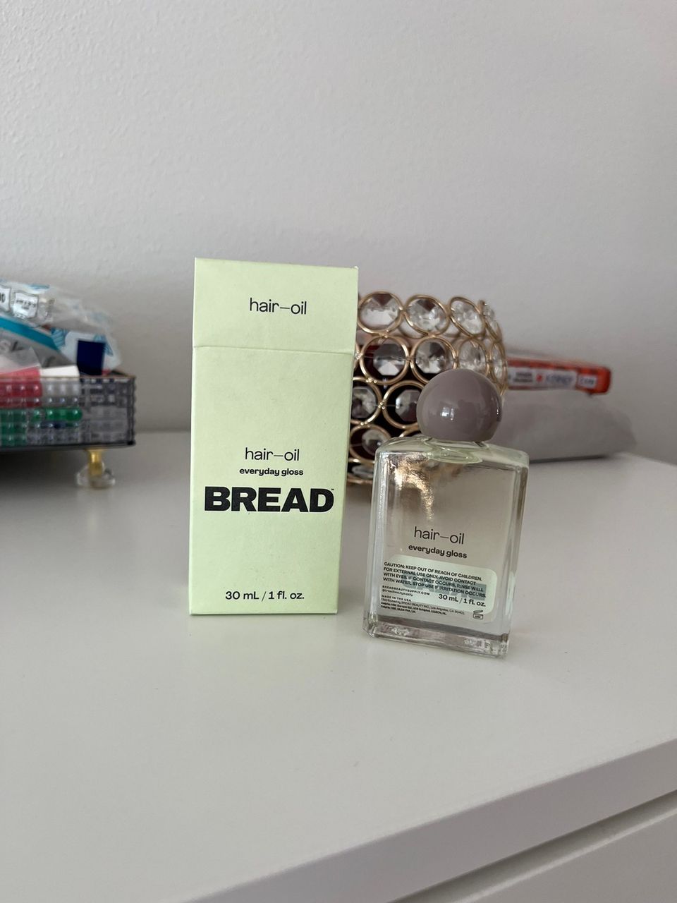 Bread Hair Oil hiusöljy